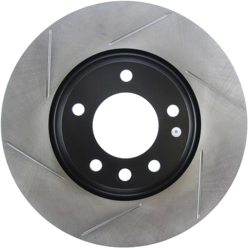 STOPTECH - StopTech Sport Slotted Disc Brake Rotors - SOH 126.33091SR