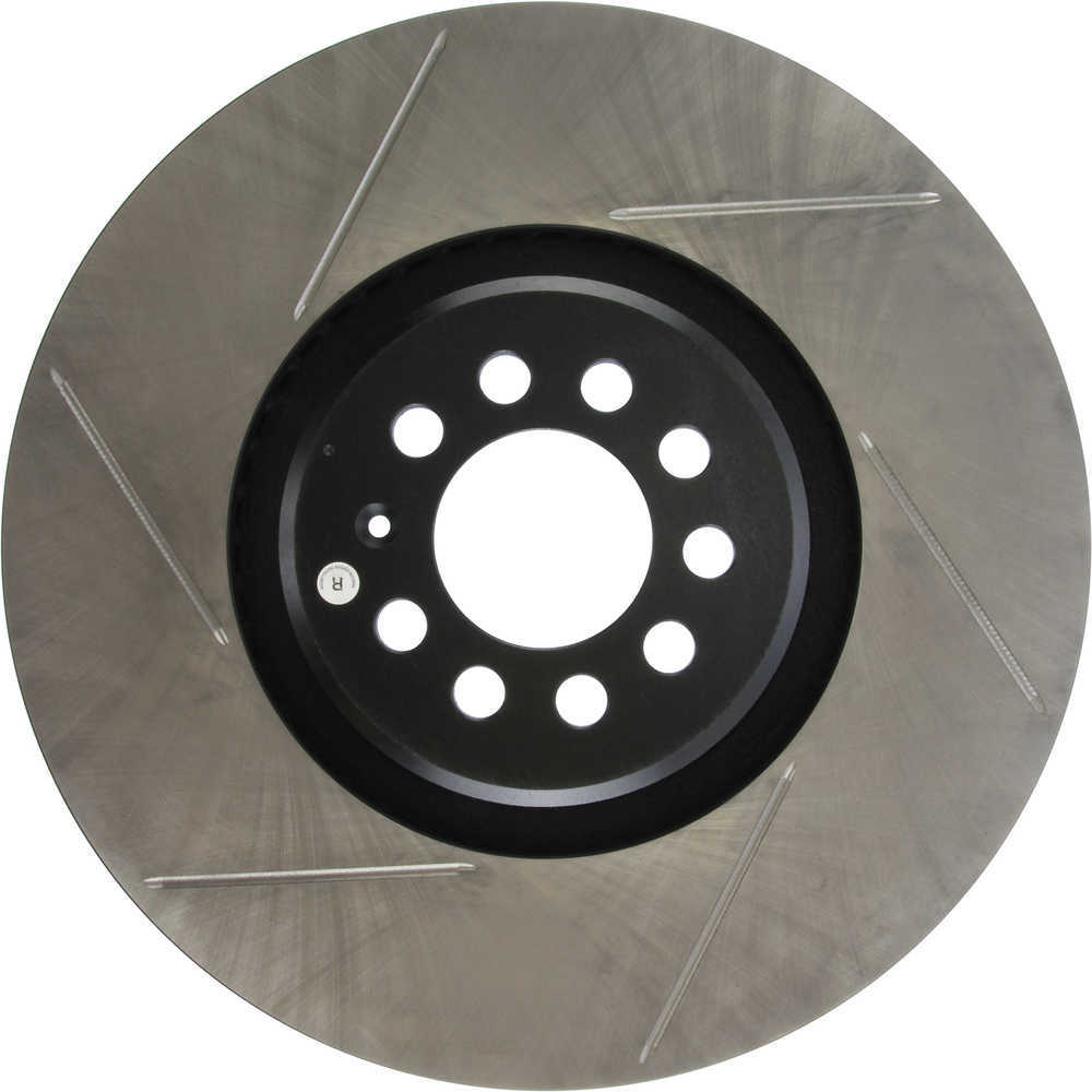STOPTECH - StopTech Sport Slotted Disc Brake Rotors - SOH 126.33093SR