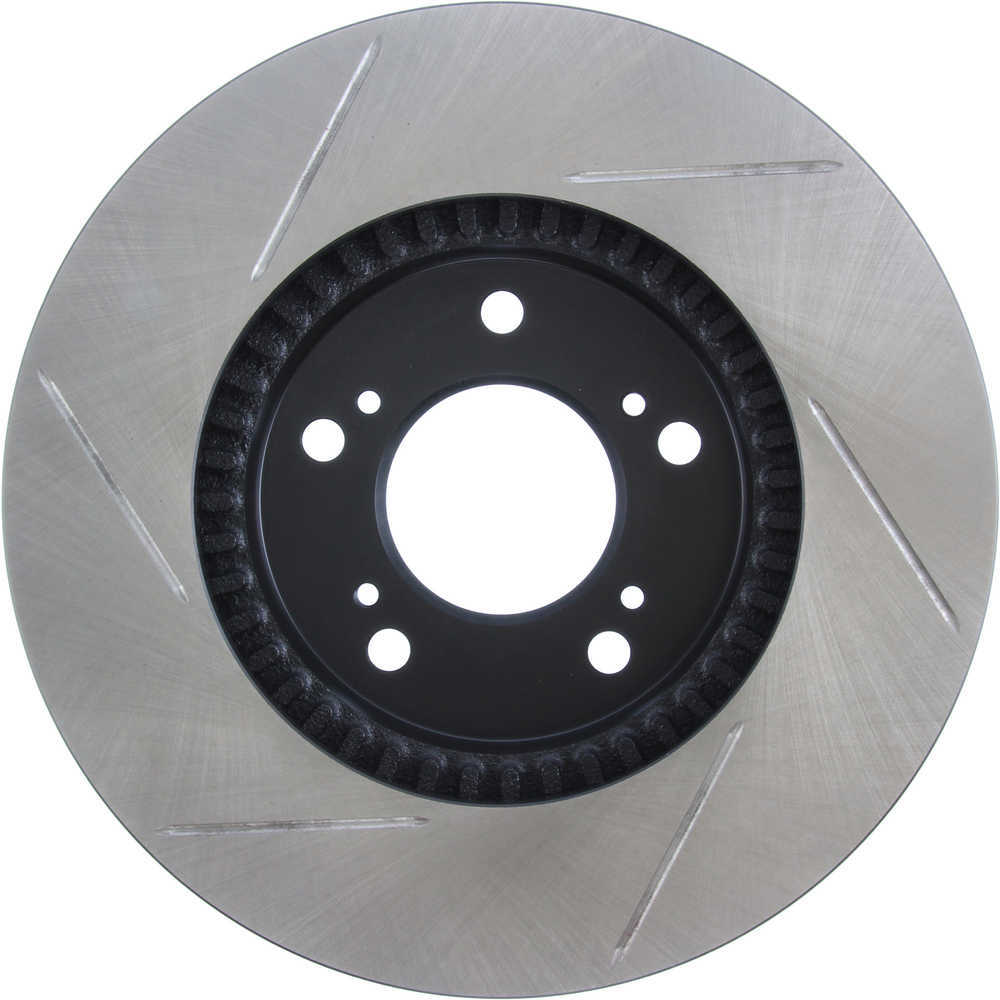 STOPTECH - StopTech Sport Slotted Disc Brake Rotors - SOH 126.40026SL