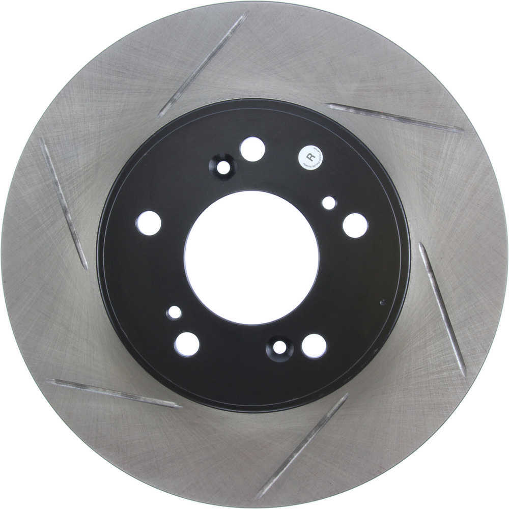 STOPTECH - StopTech Sport Slotted Disc Brake Rotors - SOH 126.40026SR