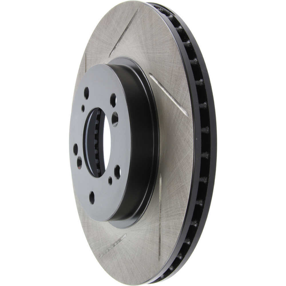 STOPTECH - StopTech Sport Slotted Disc Brake Rotors - SOH 126.40026SR