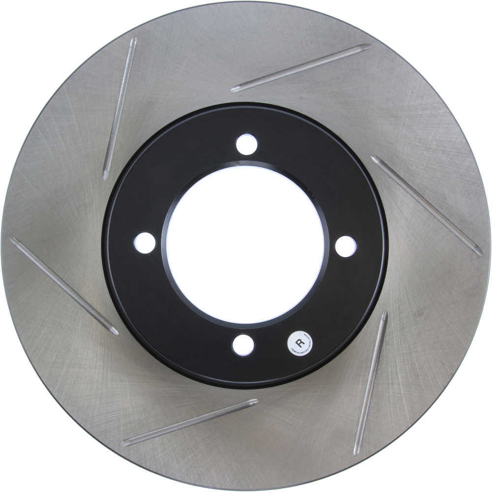 STOPTECH - StopTech Sport Slotted Disc Brake Rotors - SOH 126.42011SR