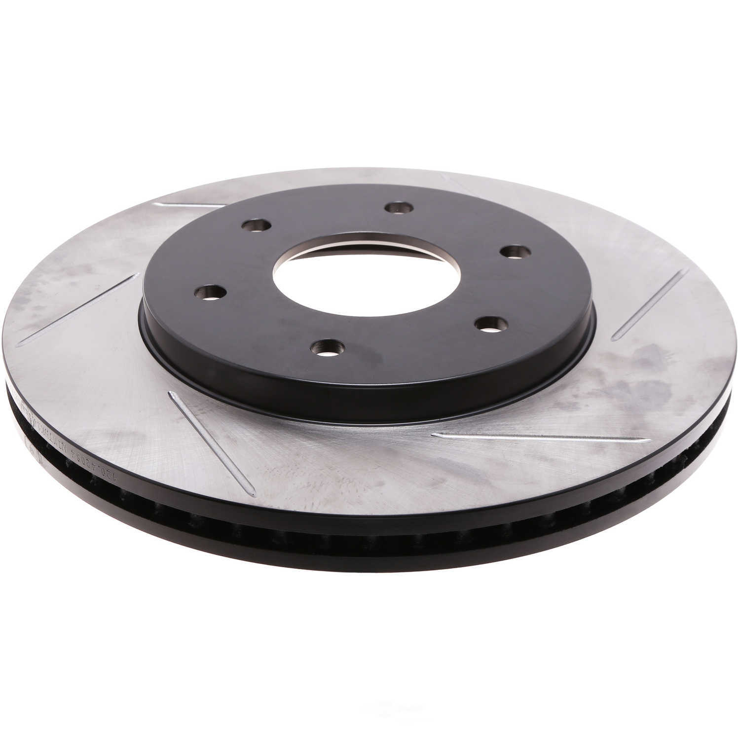 STOPTECH - StopTech Sport Slotted Disc Brake Rotors (Front Left) - SOH 126.42084SL