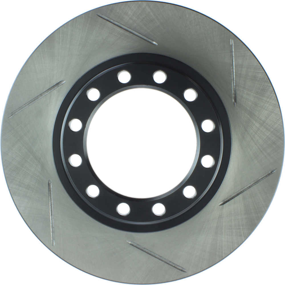 STOPTECH - StopTech Sport Slotted Disc Brake Rotors - SOH 126.43016SL