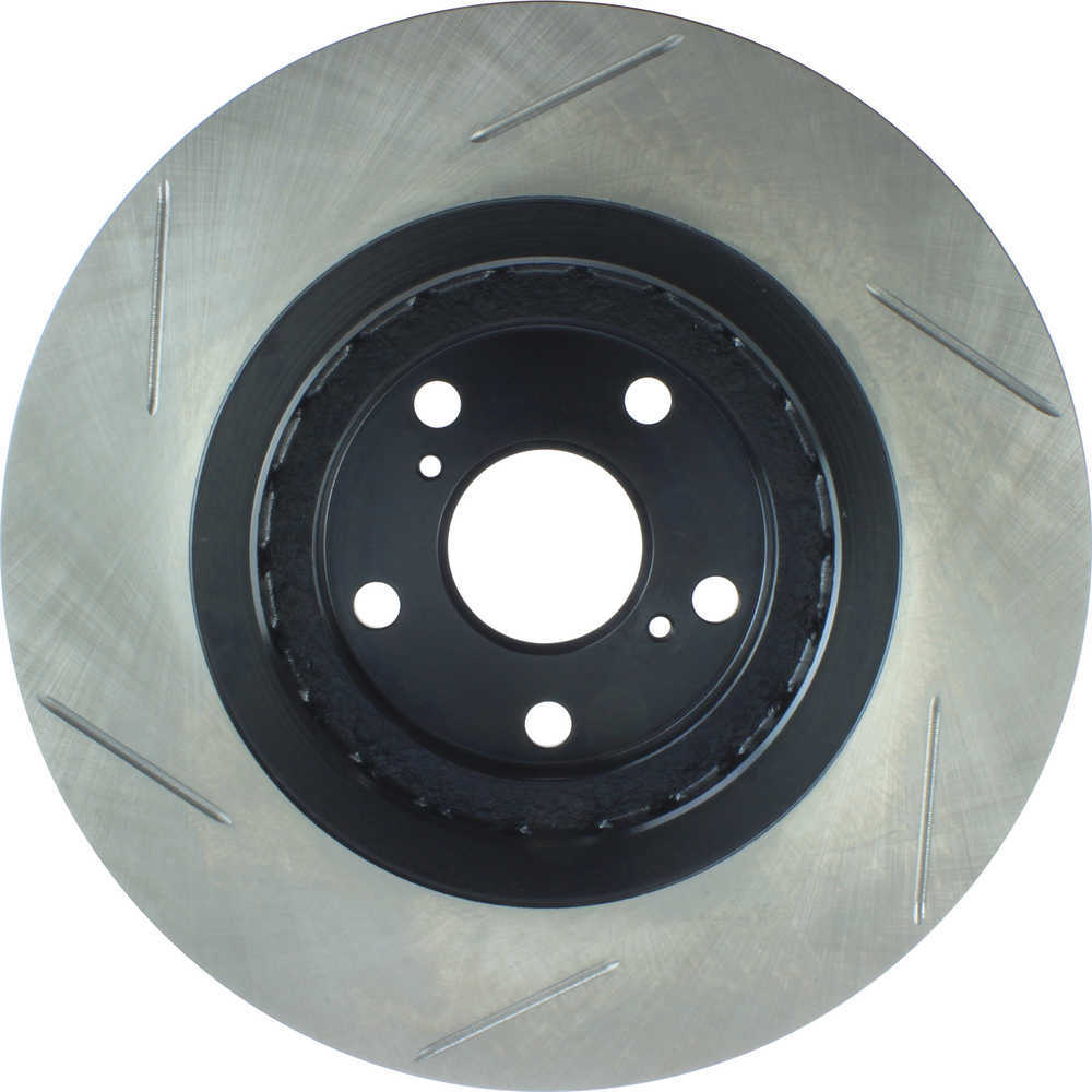 STOPTECH - StopTech Sport Slotted Disc Brake Rotors - SOH 126.44158SL
