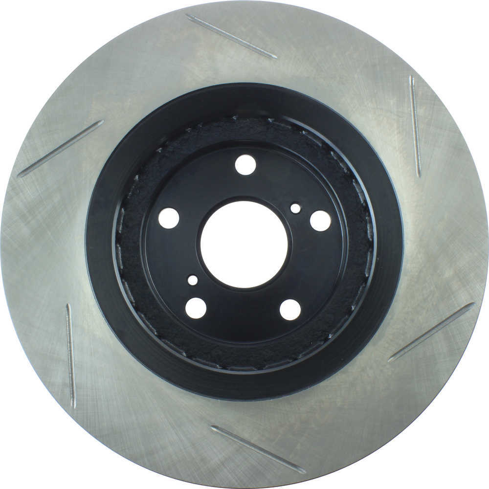 STOPTECH - StopTech Sport Slotted Disc Brake Rotors - SOH 126.44158SR