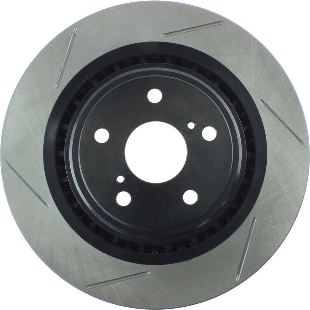 STOPTECH - StopTech Sport Slotted Disc Brake Rotors - SOH 126.44158SR