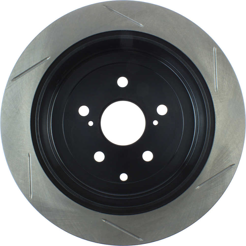 STOPTECH - StopTech Sport Slotted Disc Brake Rotors - SOH 126.44166SR