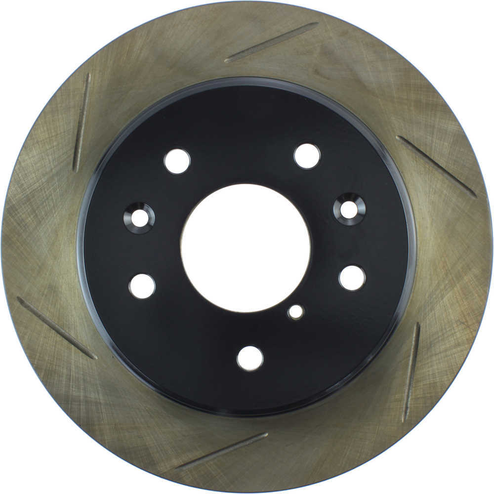 STOPTECH - StopTech Sport Slotted Disc Brake Rotors - SOH 126.45024SR
