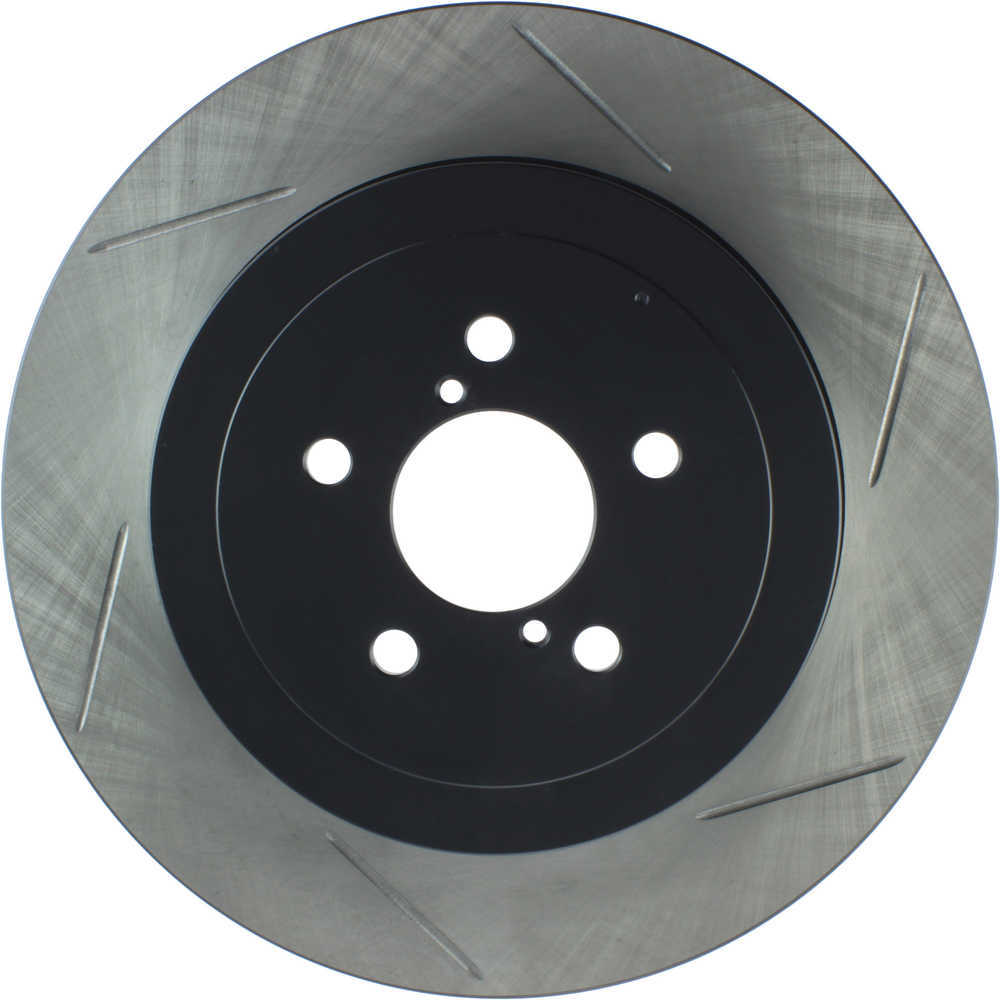 STOPTECH - StopTech Sport Slotted Disc Brake Rotors - SOH 126.47020SL