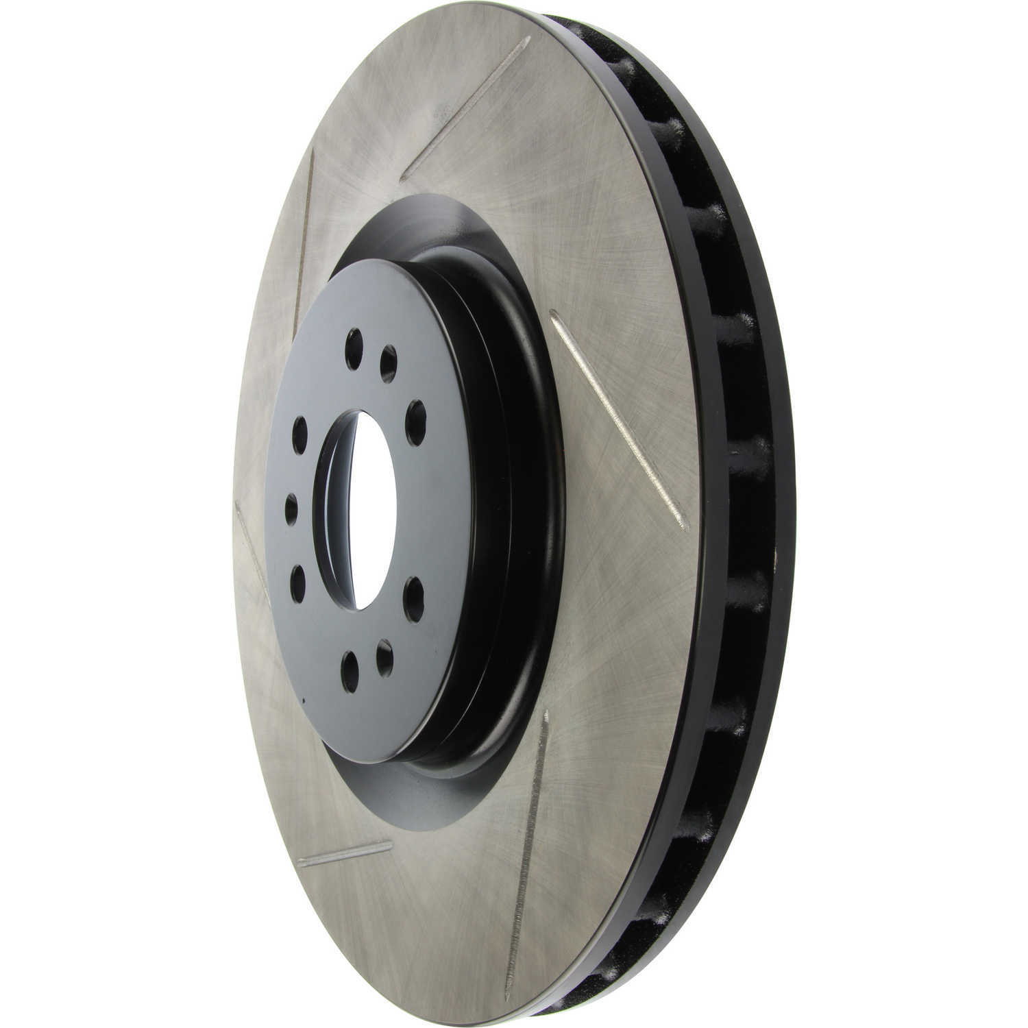 STOPTECH - StopTech Sport Slotted Disc Brake Rotors - SOH 126.62075SR