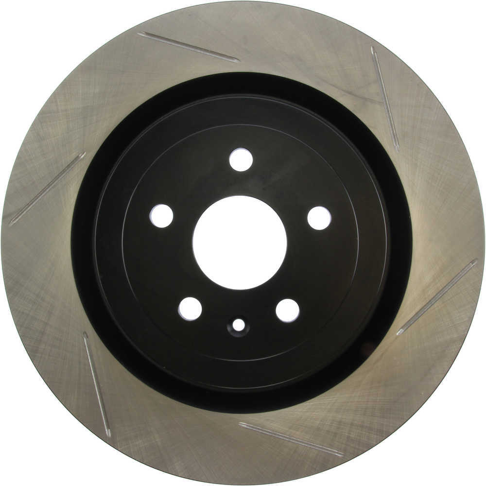 STOPTECH - StopTech Sport Slotted Disc Brake Rotors - SOH 126.62119SL