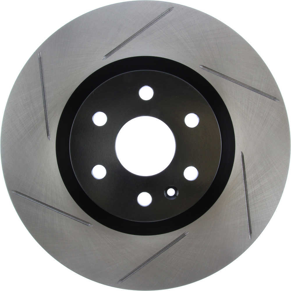 STOPTECH - StopTech Sport Slotted Disc Brake Rotors - SOH 126.62126SR