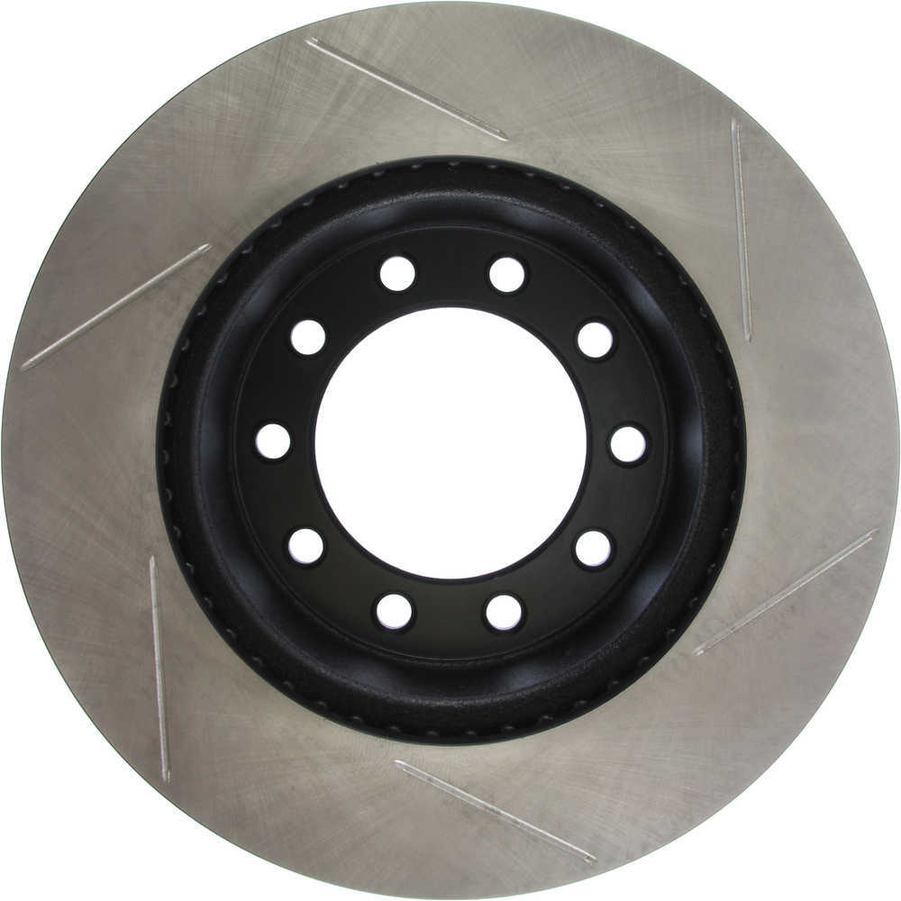 STOPTECH - StopTech Sport Slotted Disc Brake Rotors - SOH 126.65111SR