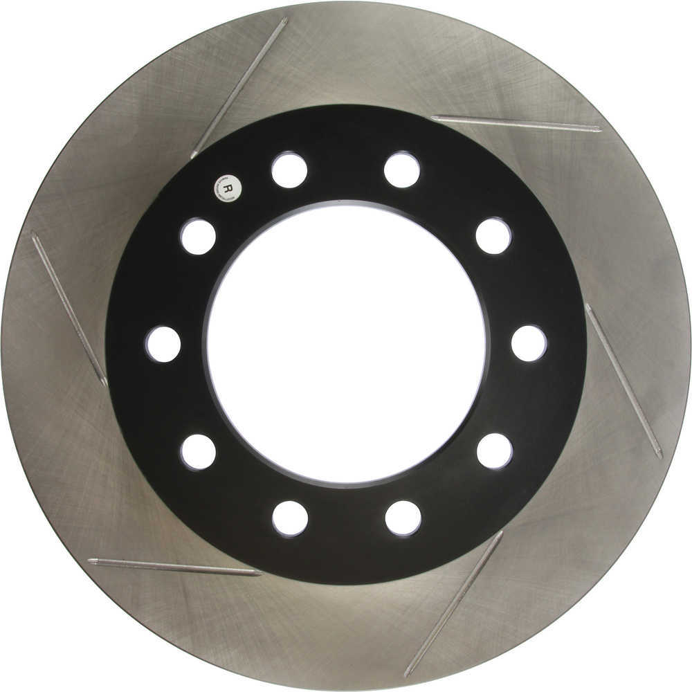 STOPTECH - StopTech Sport Slotted Disc Brake Rotors - SOH 126.65111SR