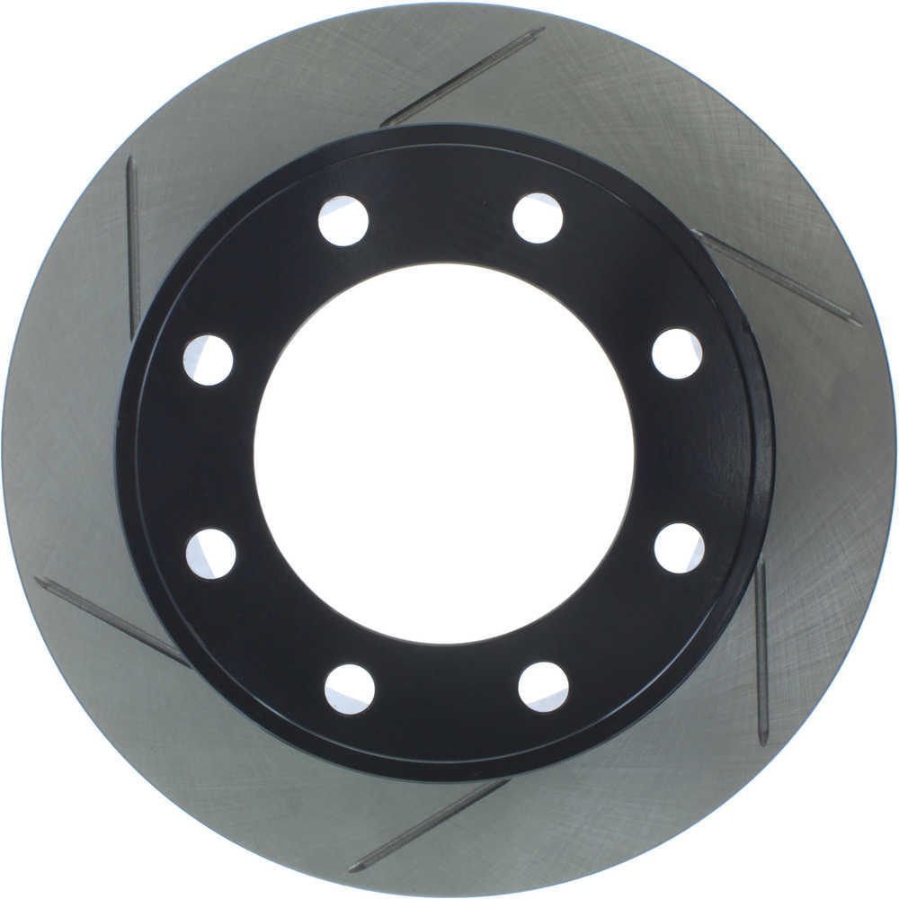 STOPTECH - StopTech Sport Slotted Disc Brake Rotors - SOH 126.65113SR