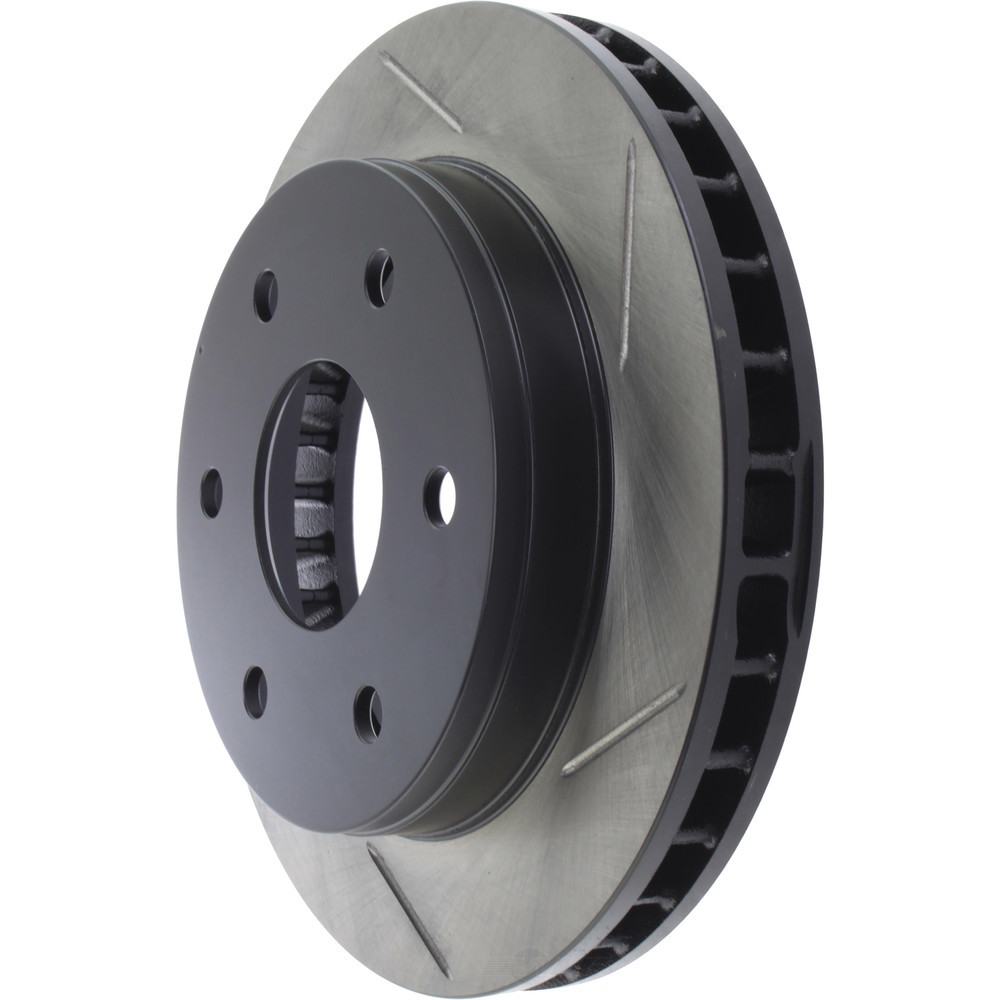 STOPTECH - StopTech Sport Slotted Disc Brake Rotors - SOH 126.66009SL