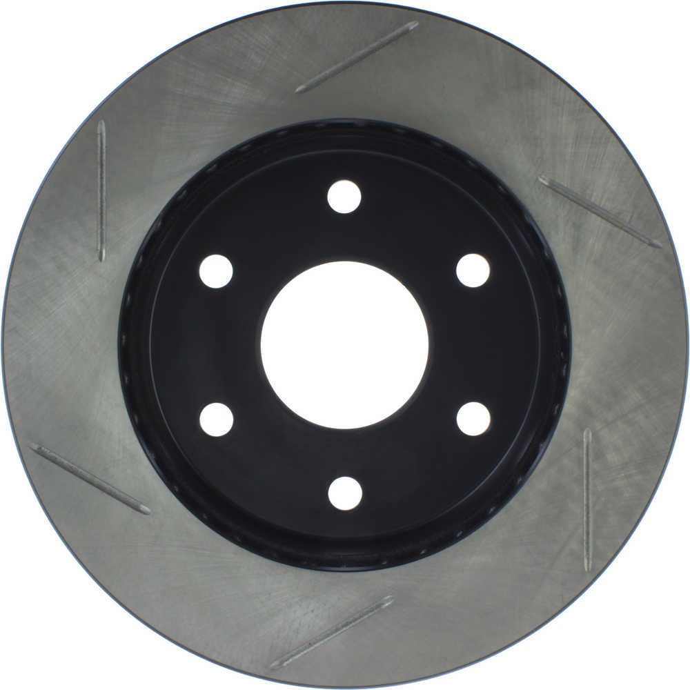 STOPTECH - StopTech Sport Slotted Disc Brake Rotors - SOH 126.66009SL