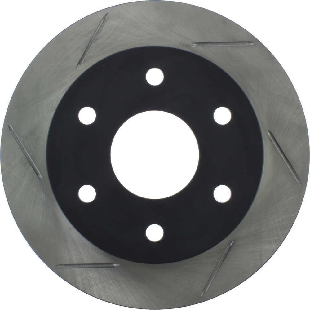 STOPTECH - StopTech Sport Slotted Disc Brake Rotors - SOH 126.66009SR