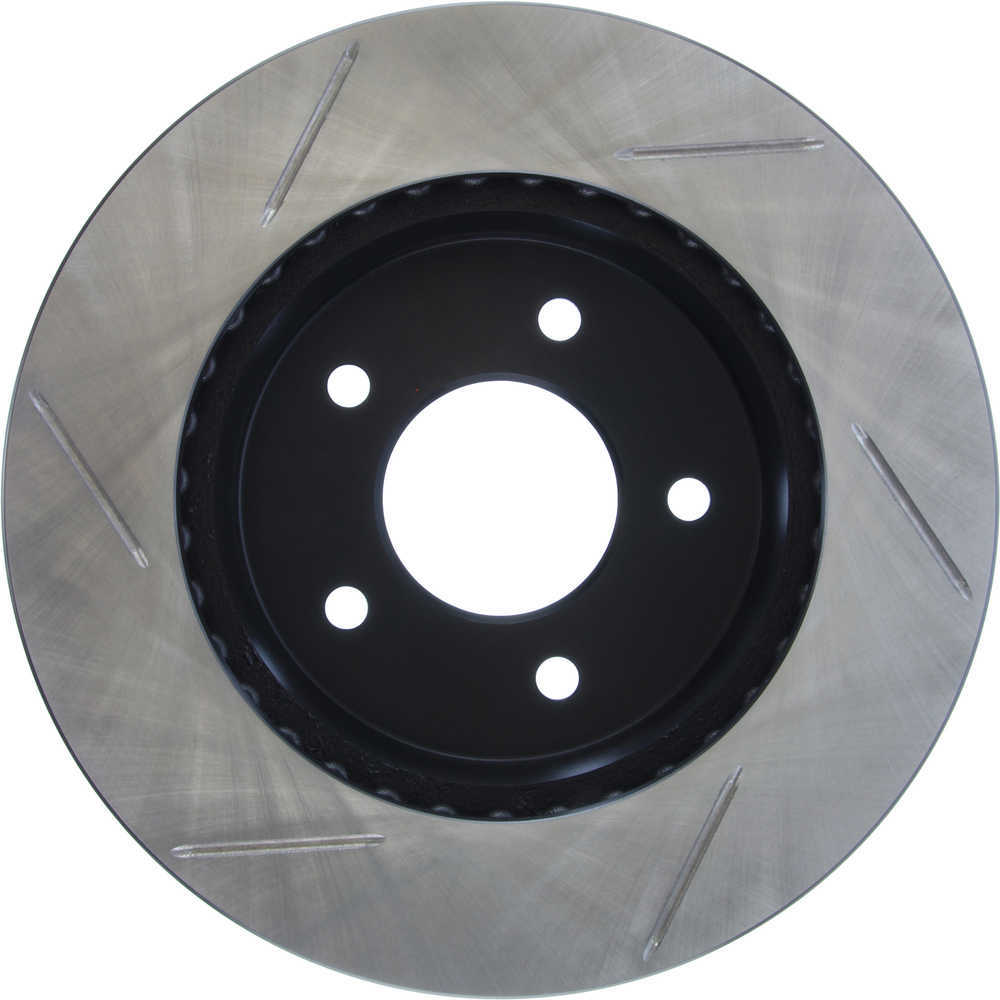 STOPTECH - StopTech Sport Slotted Disc Brake Rotors - SOH 126.66022SL