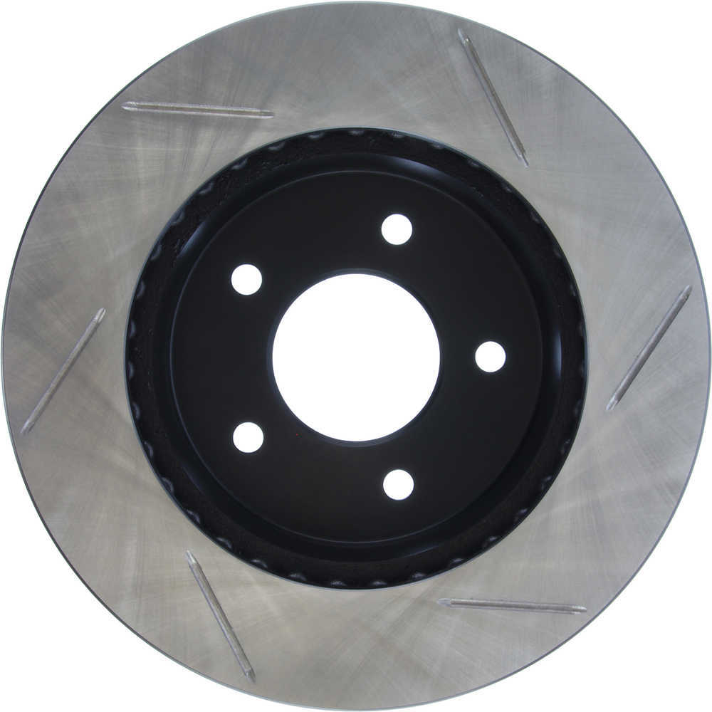 STOPTECH - StopTech Sport Slotted Disc Brake Rotors - SOH 126.66022SR