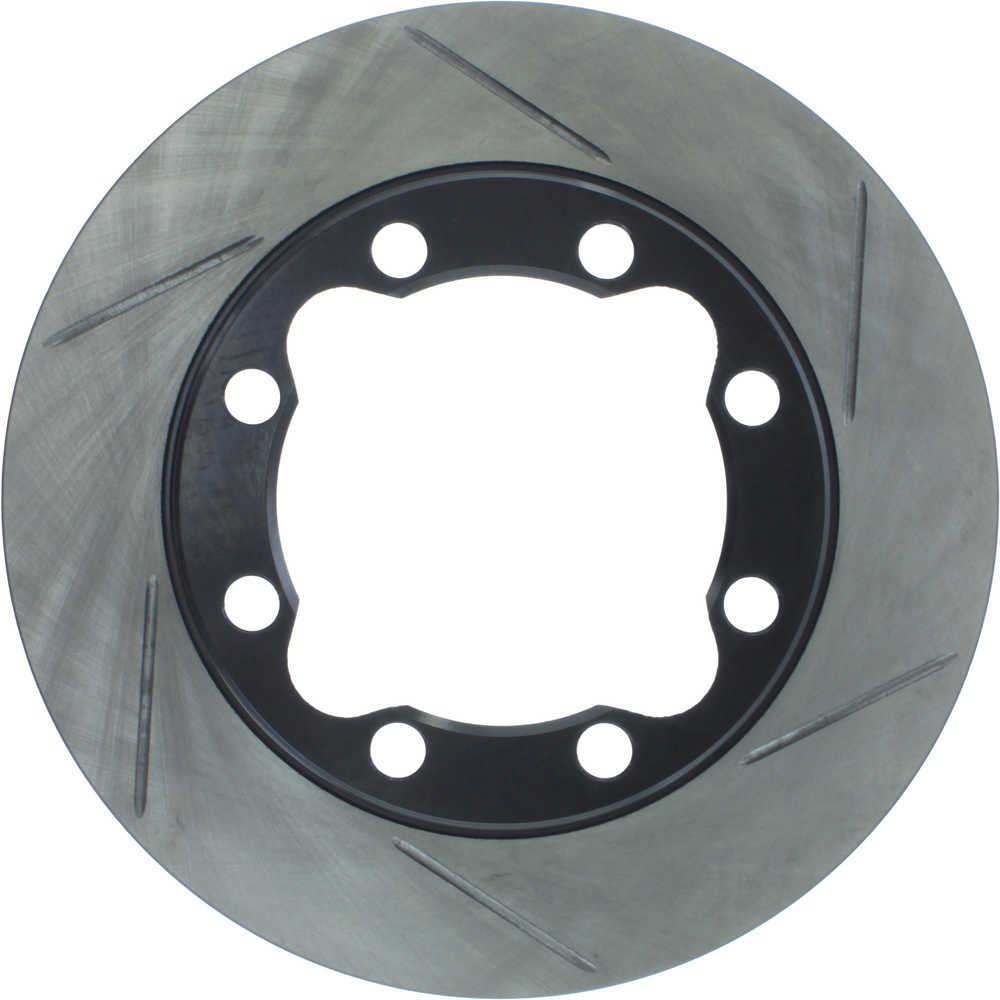 STOPTECH - StopTech Sport Slotted Disc Brake Rotors - SOH 126.66026SL