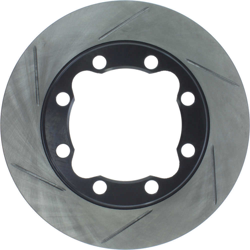 STOPTECH - StopTech Sport Slotted Disc Brake Rotors - SOH 126.66026SR