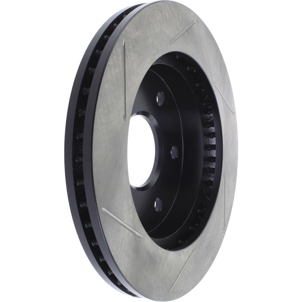 STOPTECH - StopTech Sport Slotted Disc Brake Rotors - SOH 126.66040SL