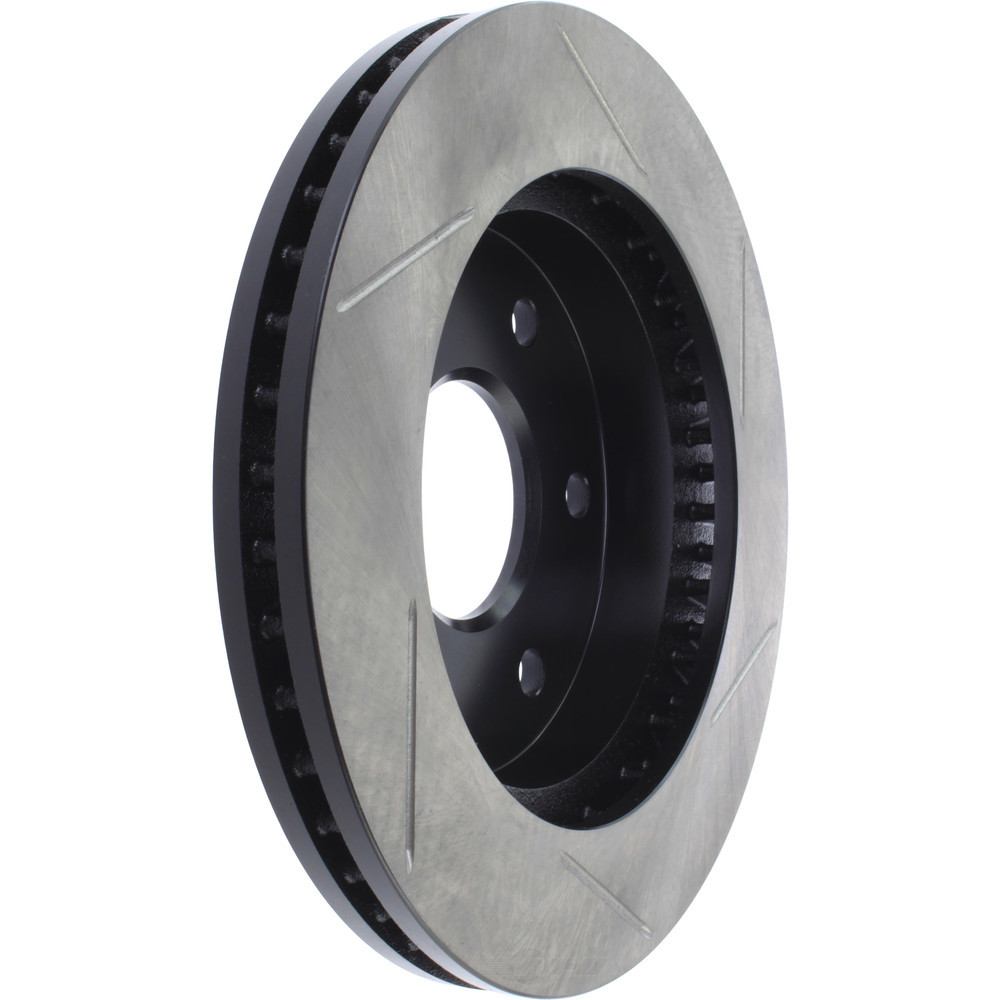 STOPTECH - StopTech Sport Slotted Disc Brake Rotors - SOH 126.66040SR
