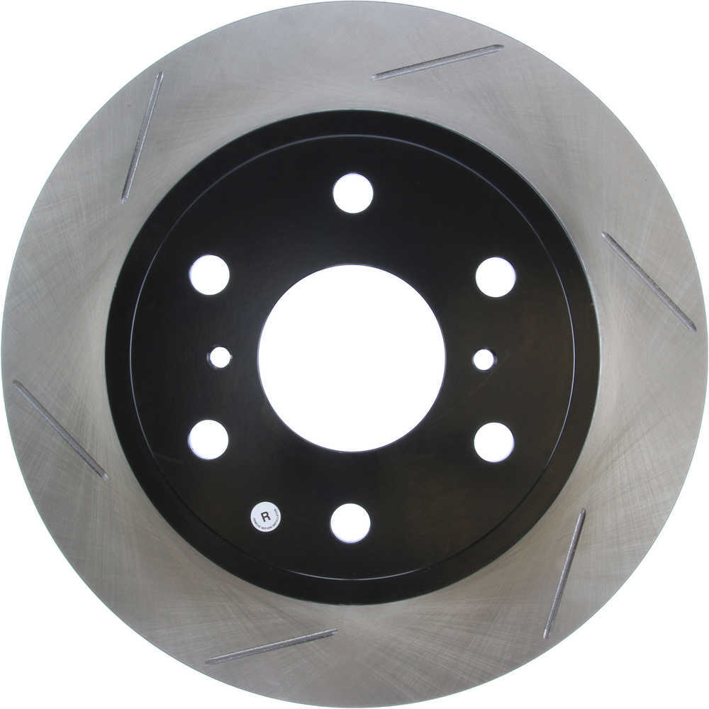STOPTECH - StopTech Sport Slotted Disc Brake Rotors - SOH 126.66065SR