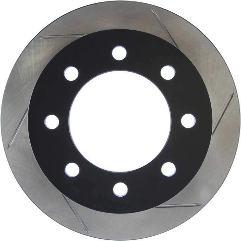 STOPTECH - StopTech Sport Slotted Disc Brake Rotors - SOH 126.67046SL