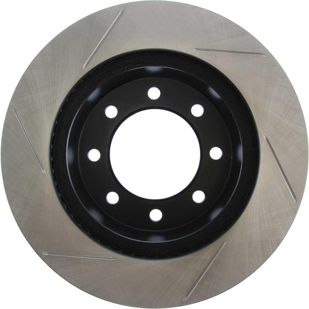 STOPTECH - StopTech Sport Slotted Disc Brake Rotors - SOH 126.67061SL
