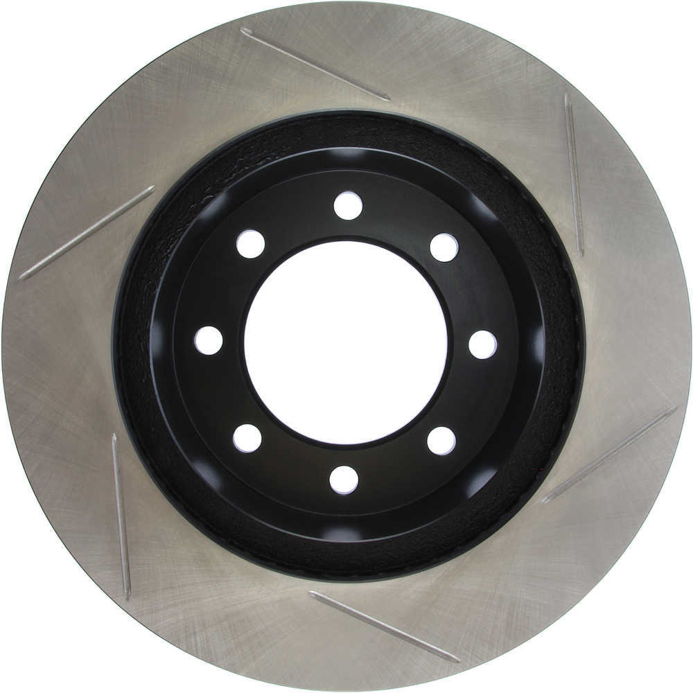 STOPTECH - StopTech Sport Slotted Disc Brake Rotors - SOH 126.67061SR