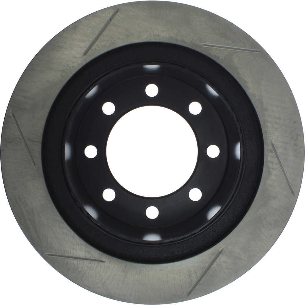STOPTECH - StopTech Sport Slotted Disc Brake Rotors - SOH 126.67062SL
