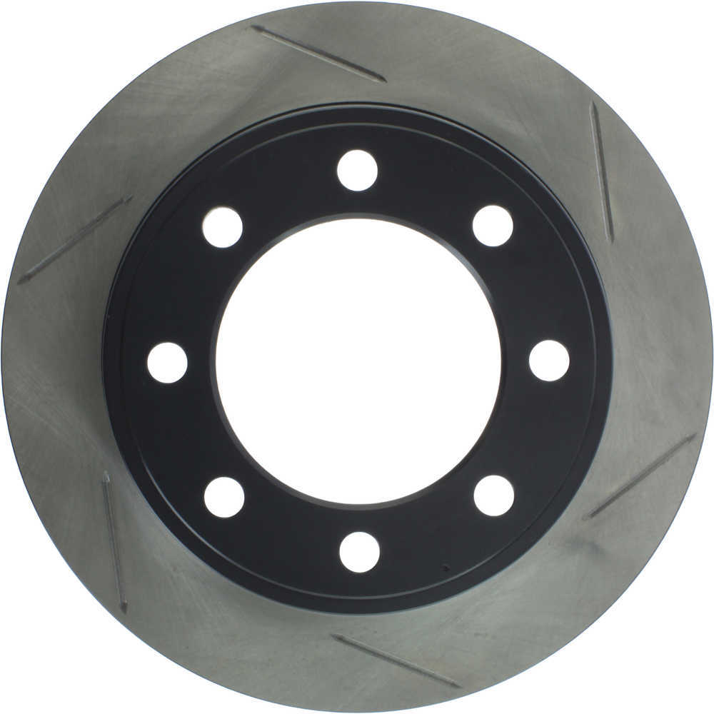 STOPTECH - StopTech Sport Slotted Disc Brake Rotors - SOH 126.67062SL