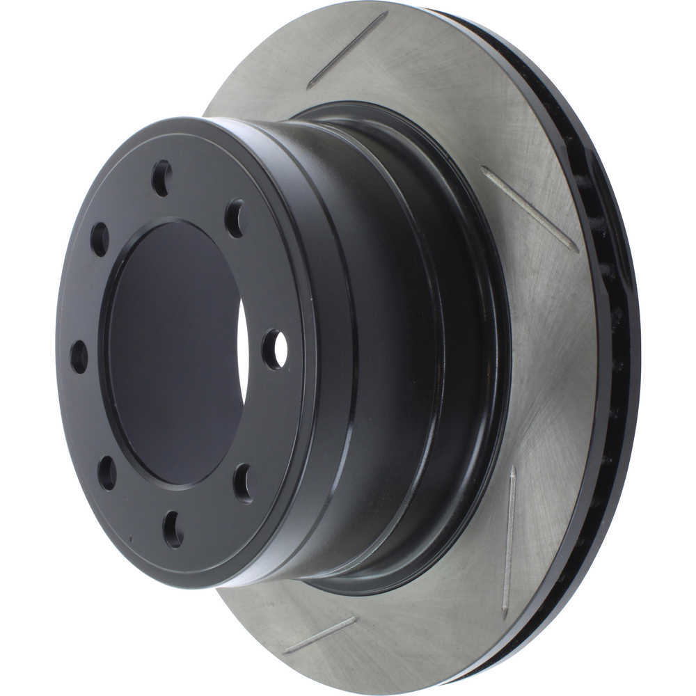 STOPTECH - StopTech Sport Slotted Disc Brake Rotors - SOH 126.67062SR