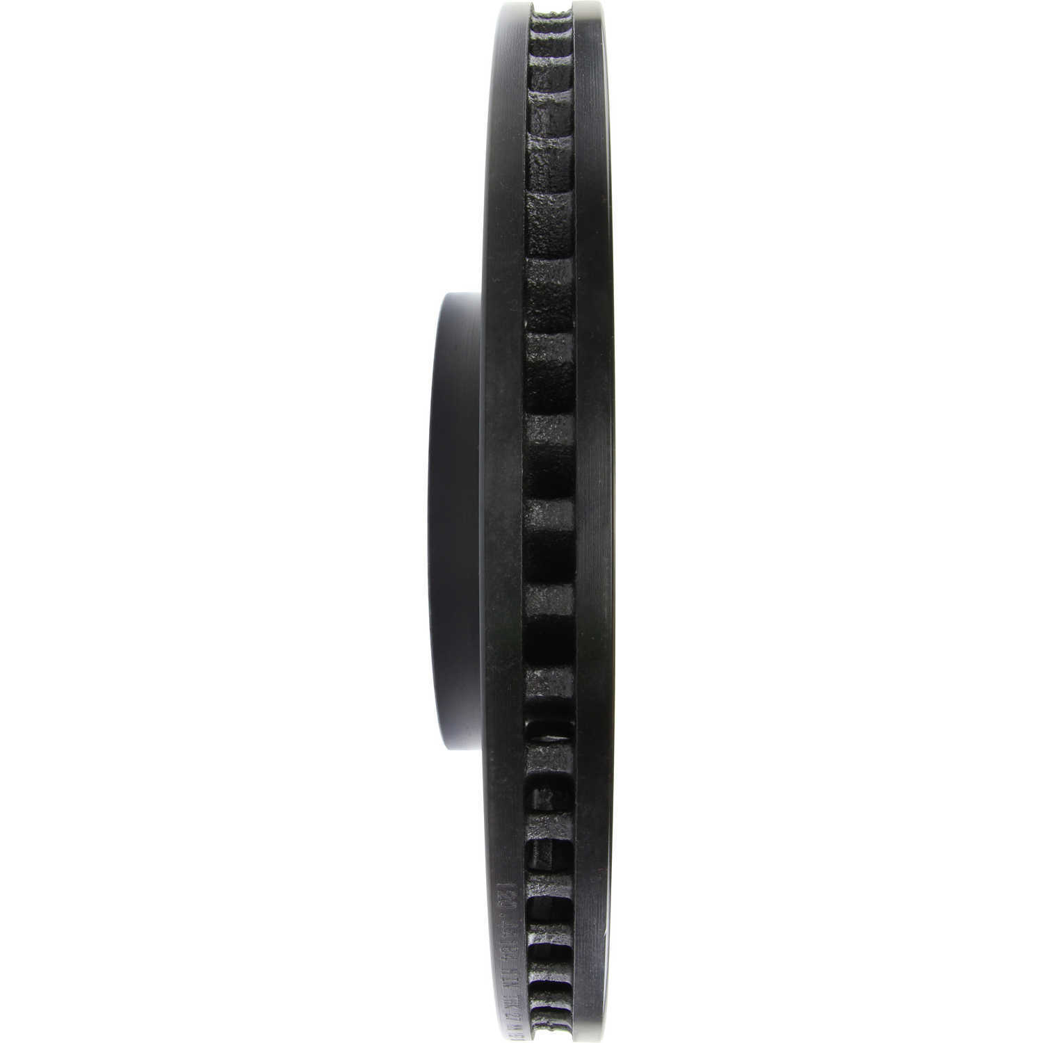 STOPTECH - StopTech Sport Drilled/Slotted Disc (Front Left) - SOH 127.44184L