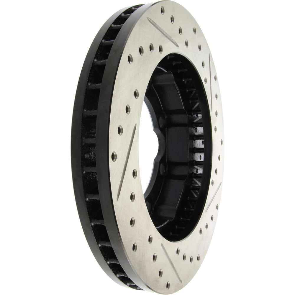 STOPTECH - StopTech Sport Drilled/Slotted Disc (Front Right) - SOH 127.66026R