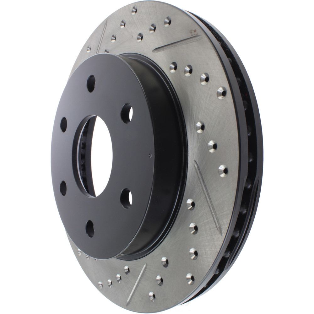 STOPTECH - StopTech Sport Drilled/Slotted Disc - SOH 127.66040R