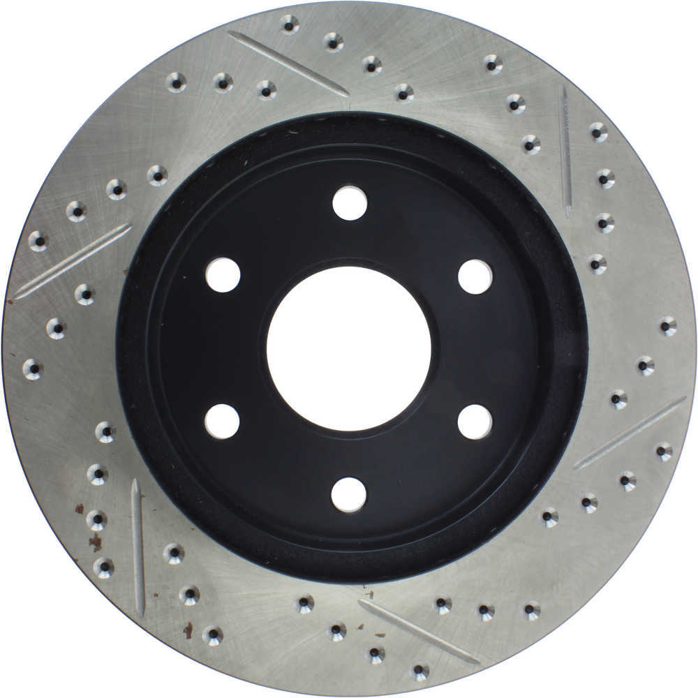 STOPTECH - StopTech Sport Drilled/Slotted Disc - SOH 127.66040R