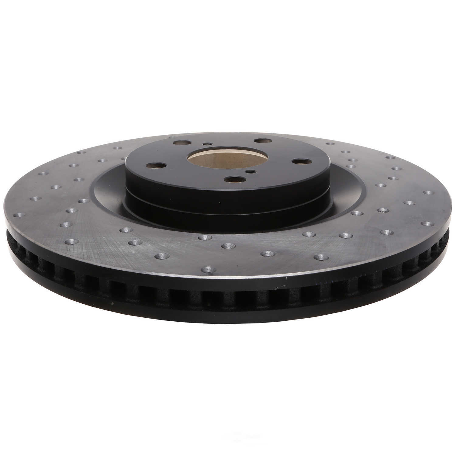 STOPTECH - StopTech Sport Drilled Disc (Front Left) - SOH 128.44184L