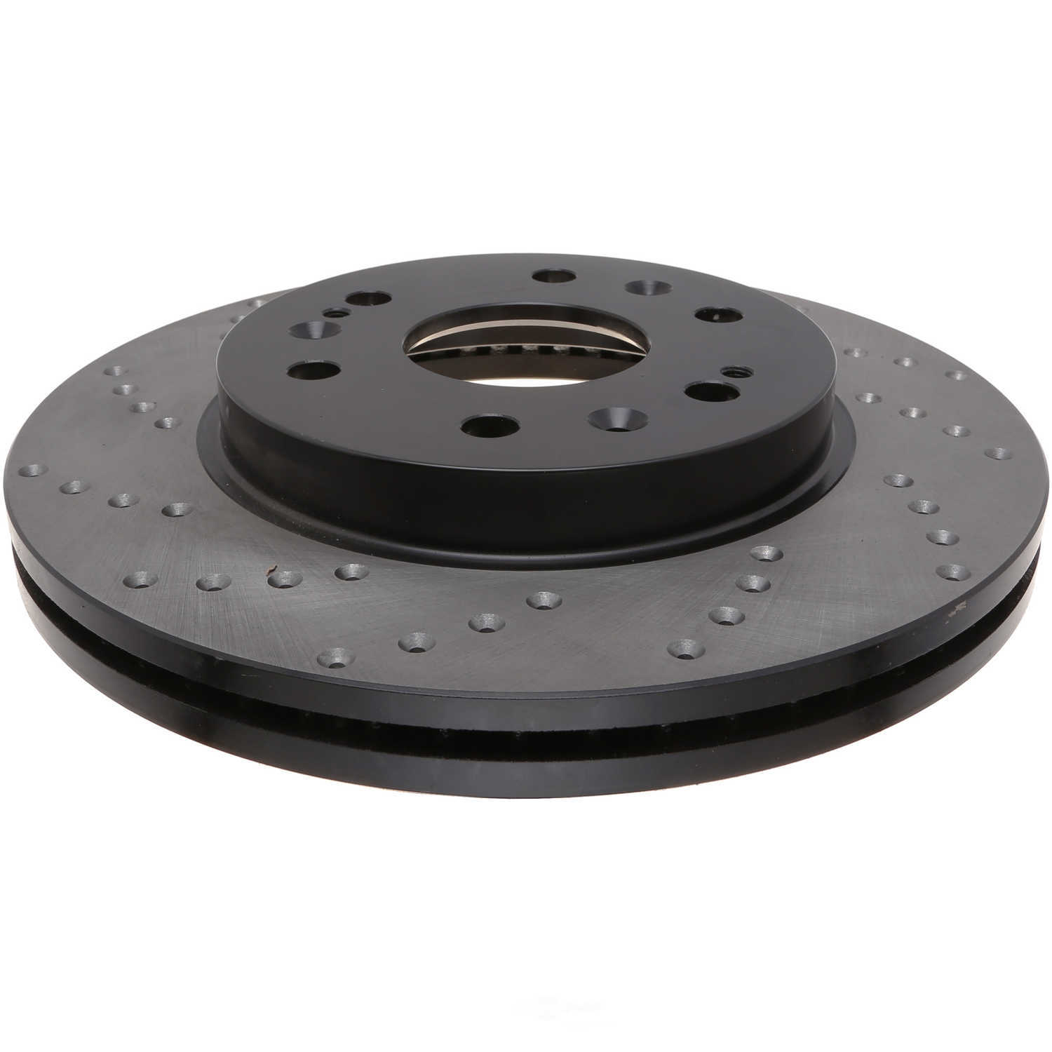 STOPTECH - StopTech Sport Drilled Disc (Front Right) - SOH 128.66057R
