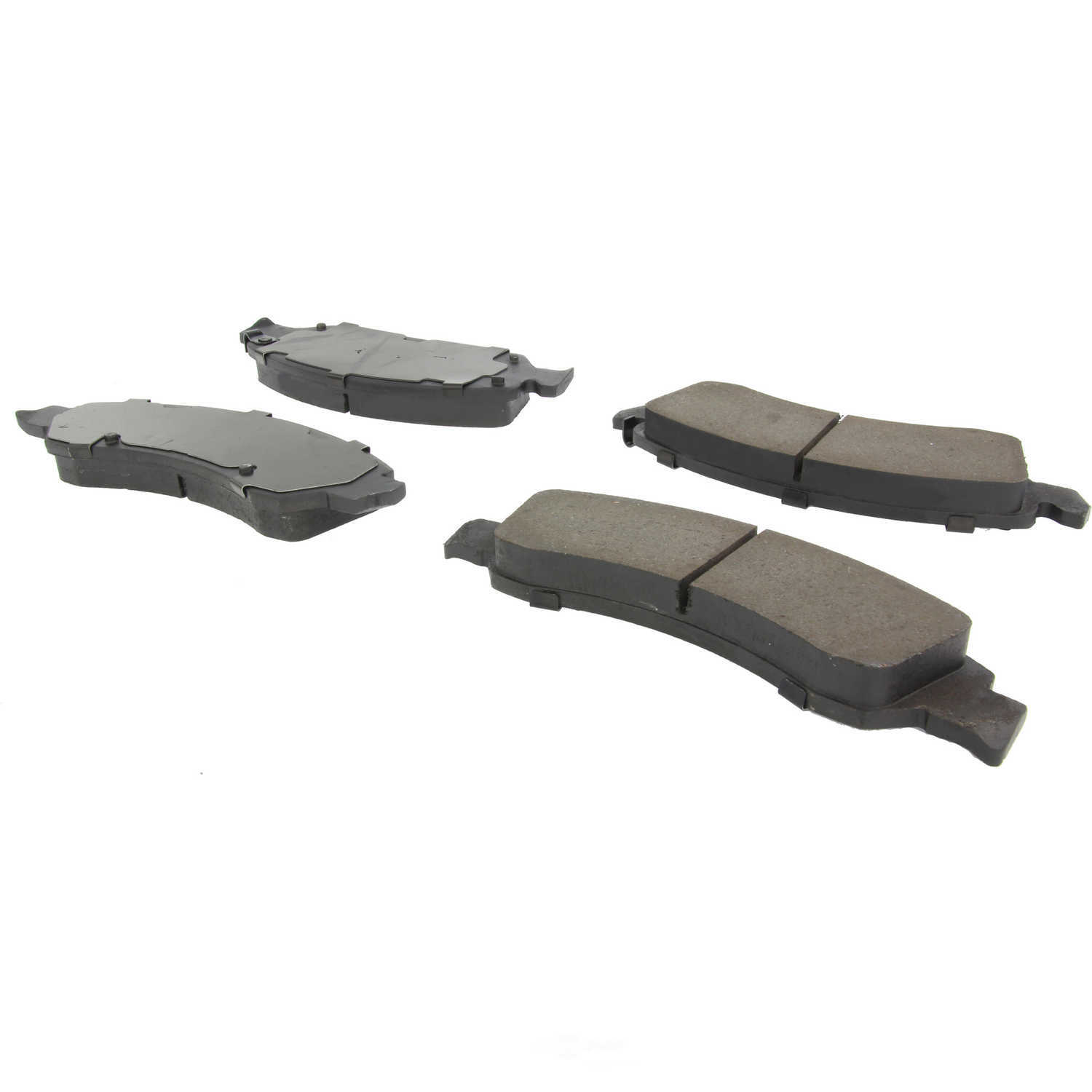 STOPTECH - StopTech Street Select Disc Brake Pad Sets (Front) - SOH 305.13630