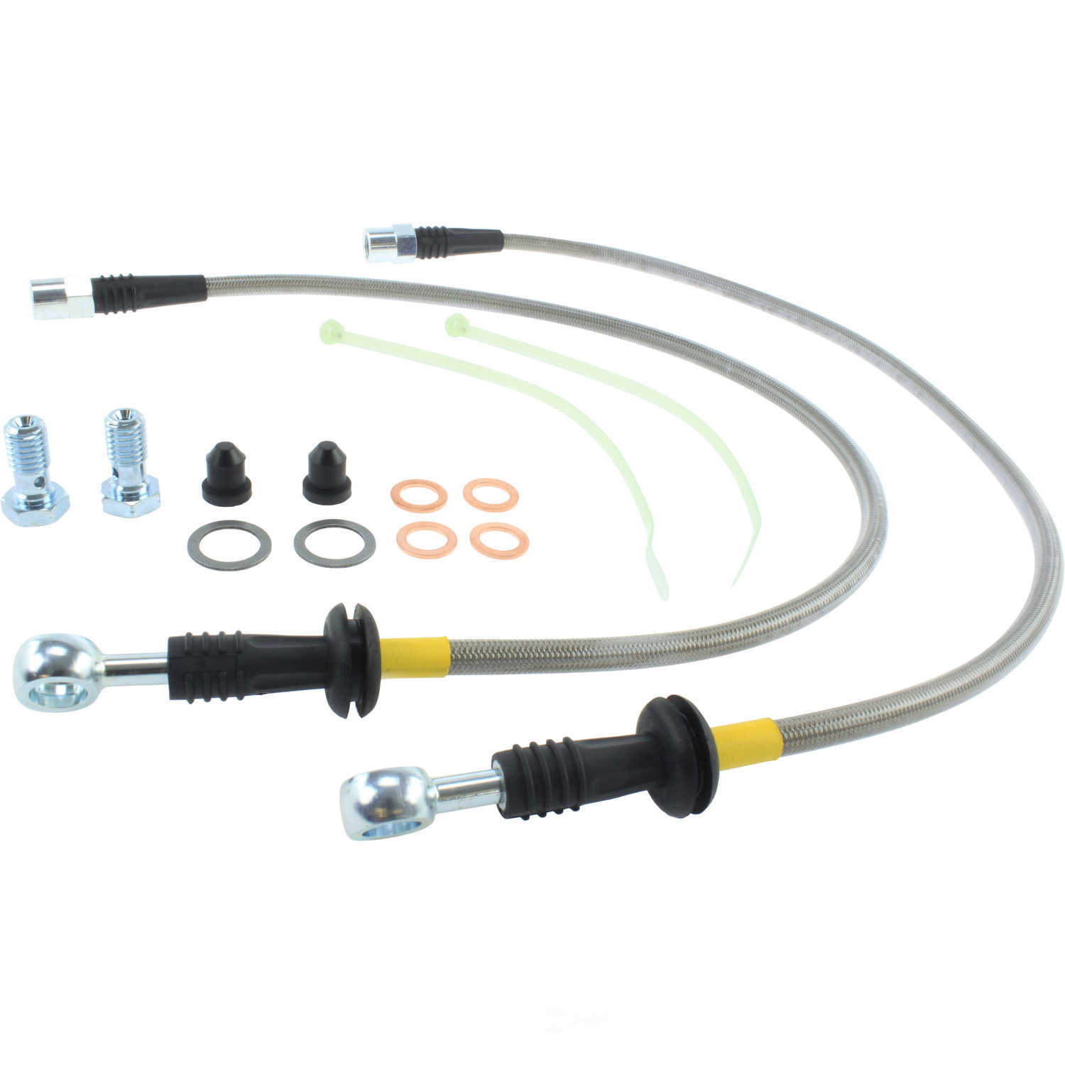 STOPTECH - Brake Hydraulic Line Kit (Front) - SOH 950.34007