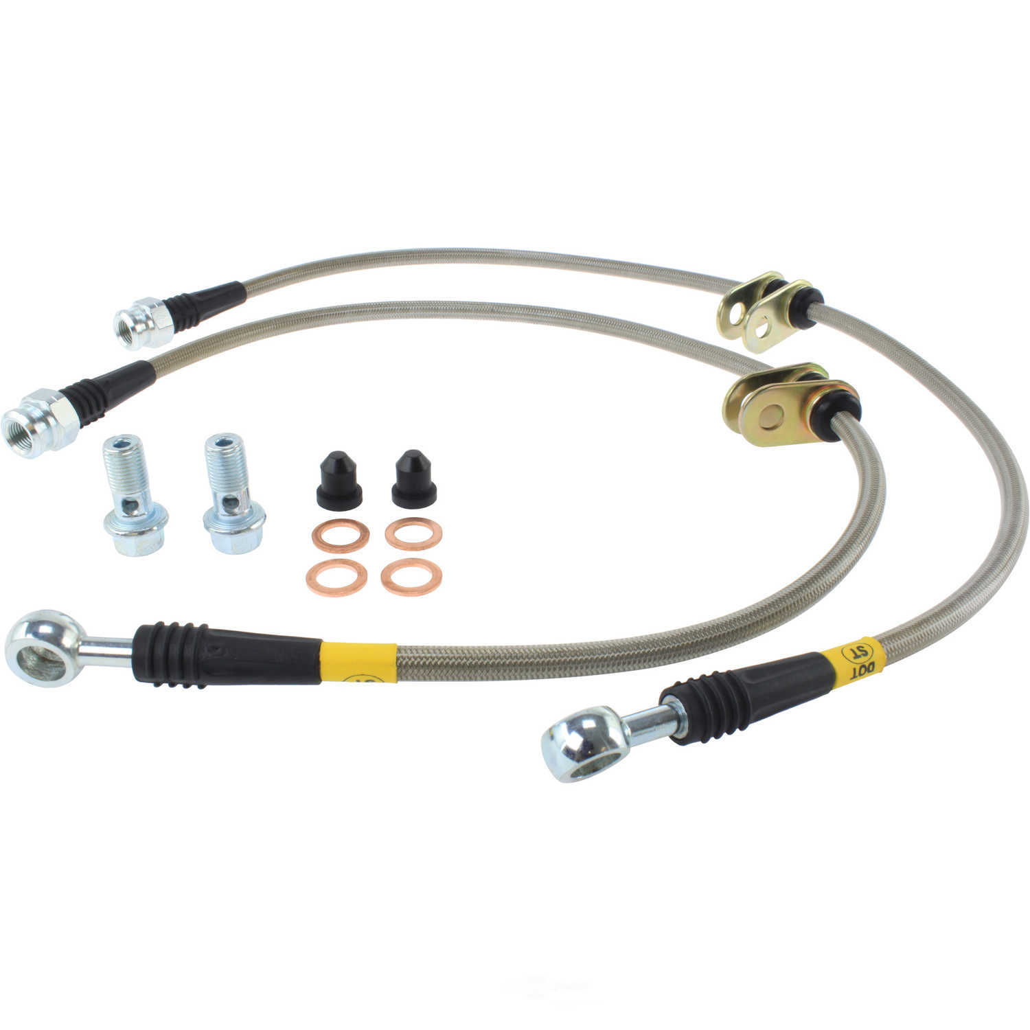 STOPTECH - Brake Hydraulic Line Kit (Front) - SOH 950.40008