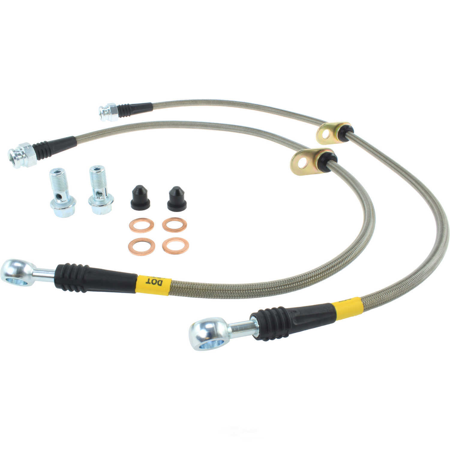 STOPTECH - Brake Hydraulic Line Kit - SOH 950.40011