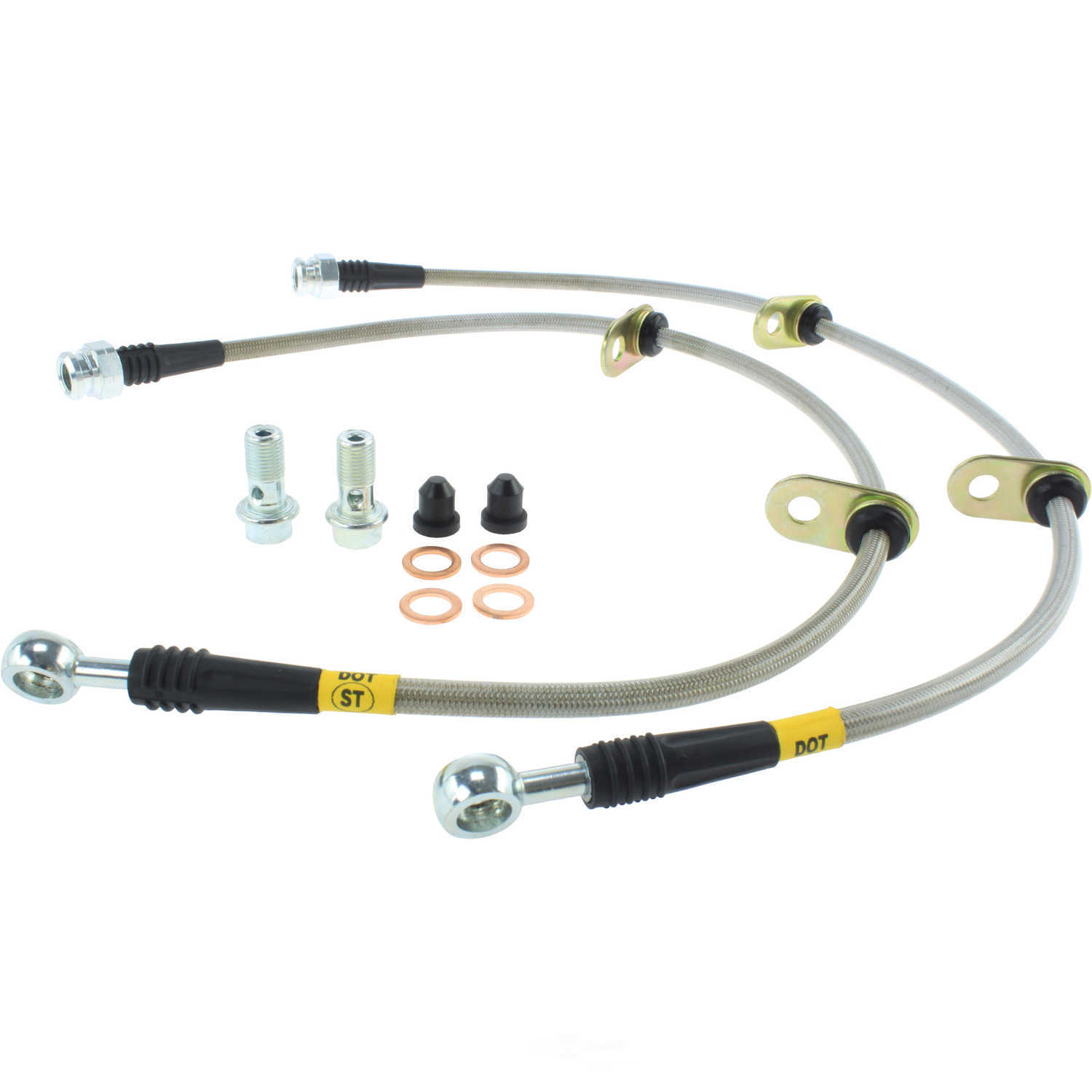 STOPTECH - Brake Hydraulic Line Kit (Rear) - SOH 950.40504