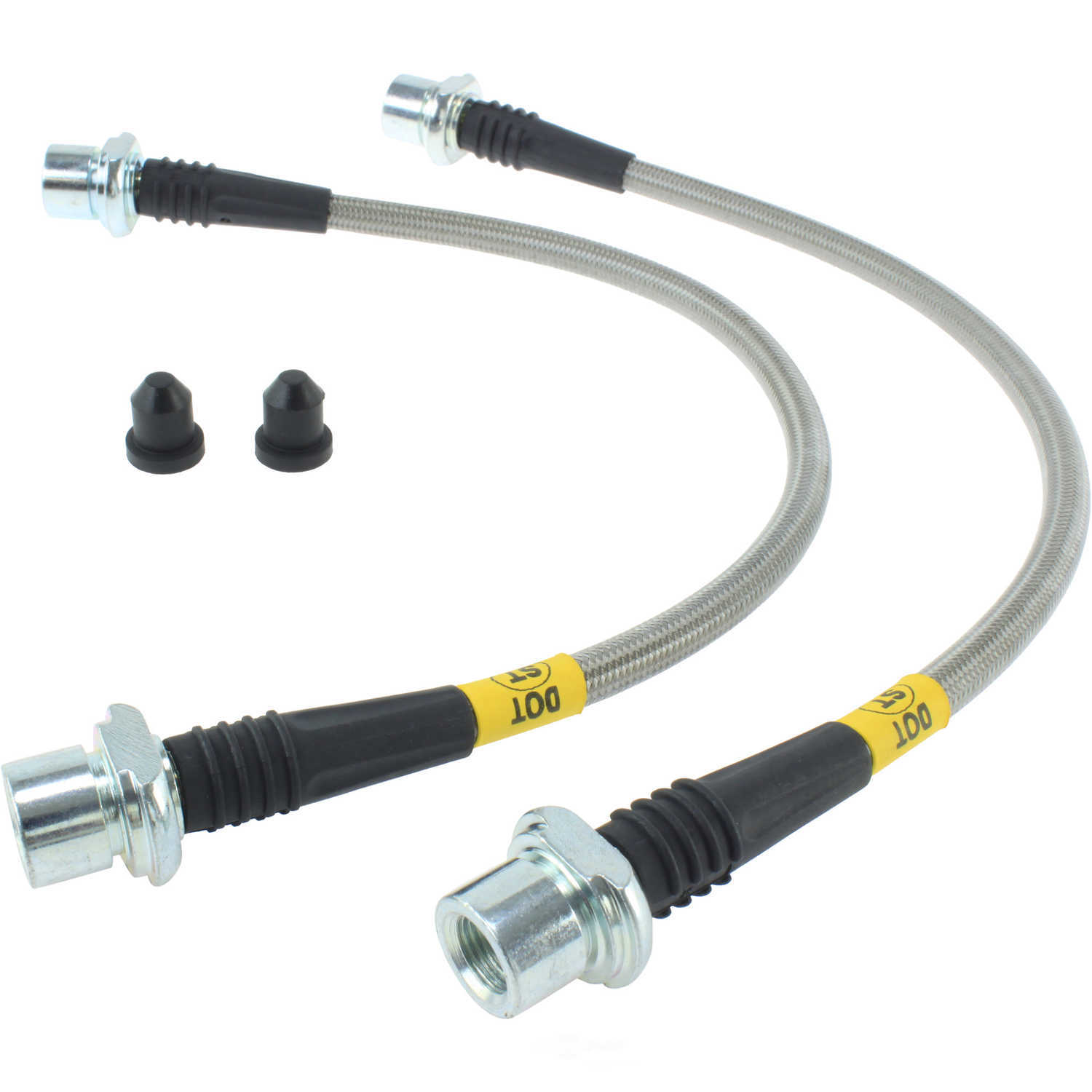 STOPTECH - StopTech Stainless Steel Hose Set - SOH 950.44023