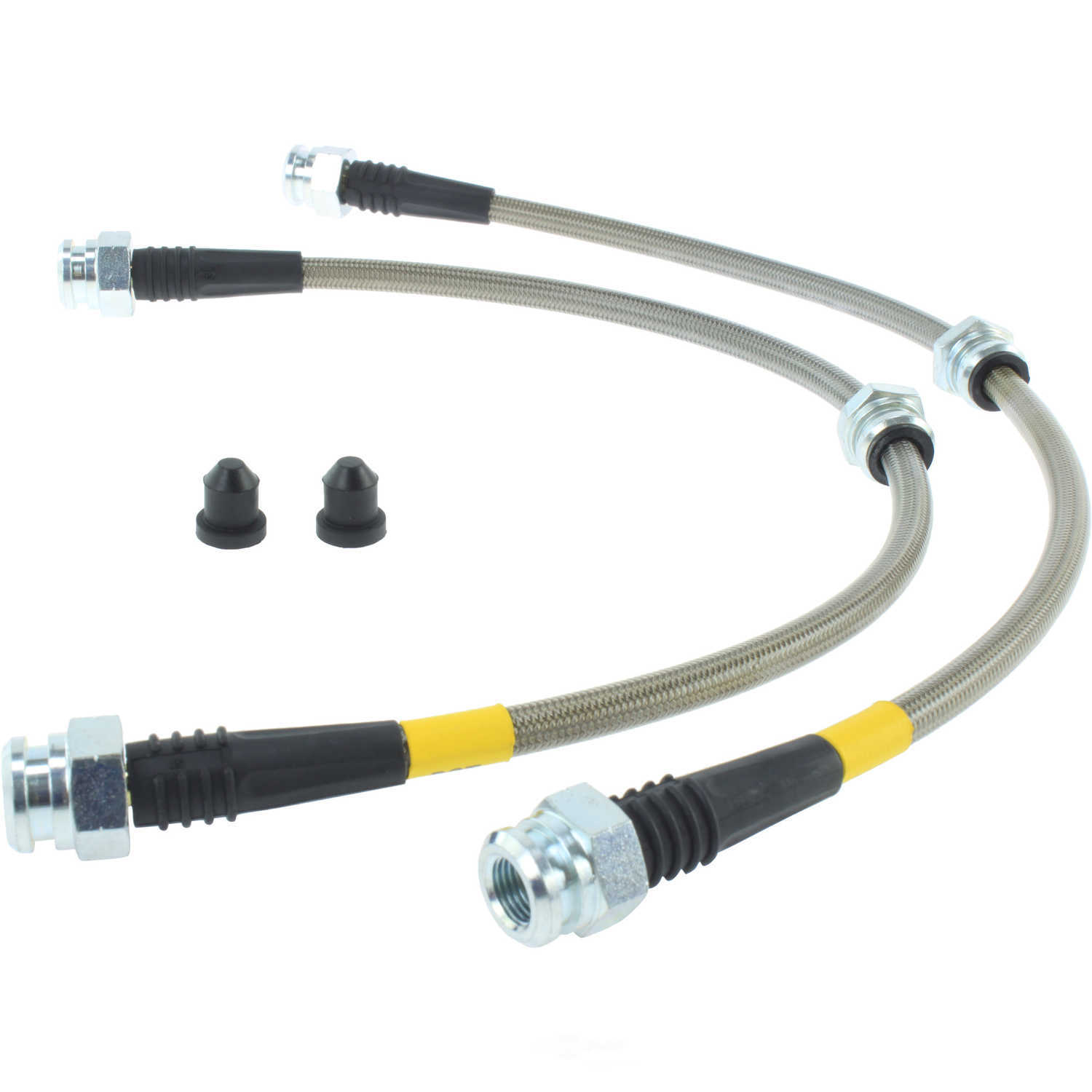 STOPTECH - StopTech Stainless Steel Hose Set - SOH 950.45001