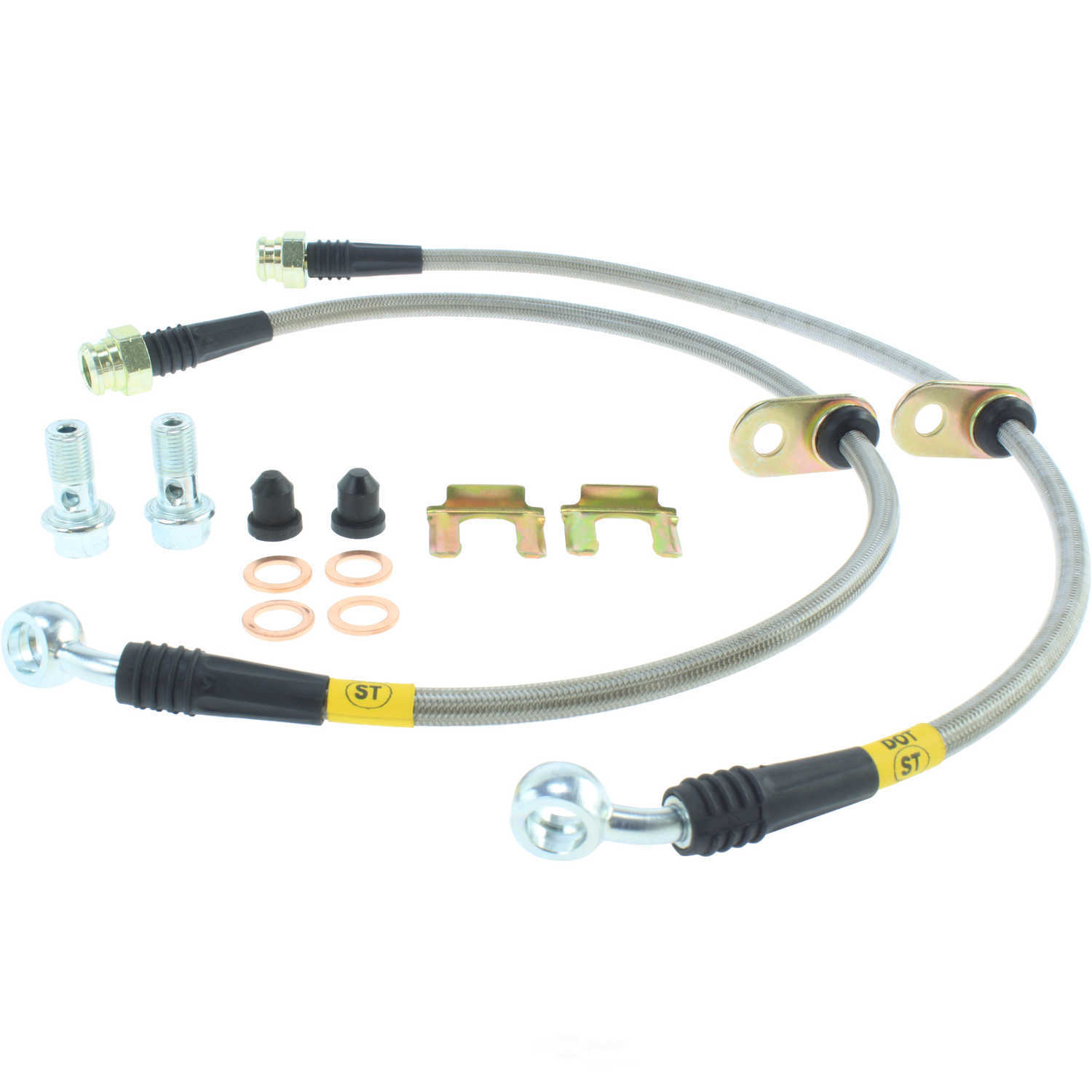 STOPTECH - Brake Hydraulic Line Kit - SOH 950.47004